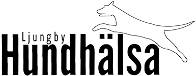 Ljungby Hundhälsa Logotyp